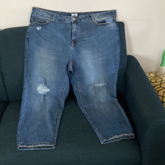🪄NWOT DENIM JEANS by Pennington - Picture 3 of 7